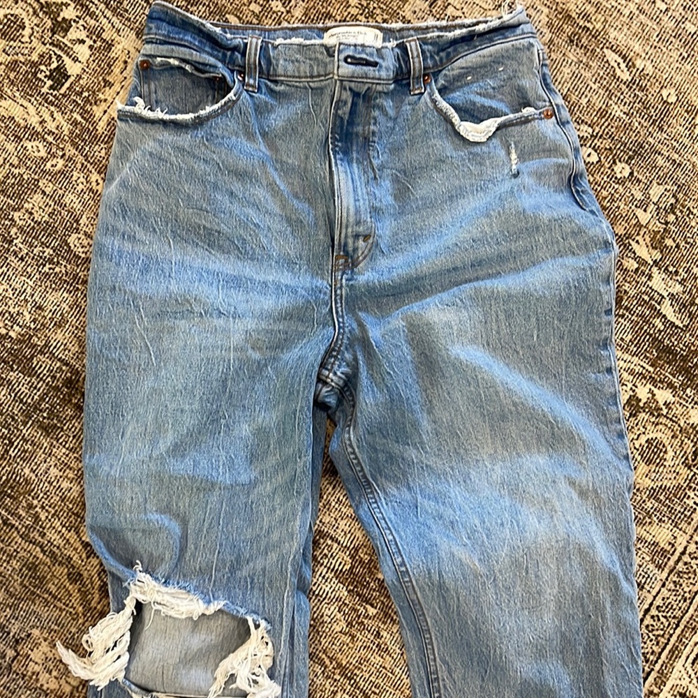 Abercrombie Curve Love